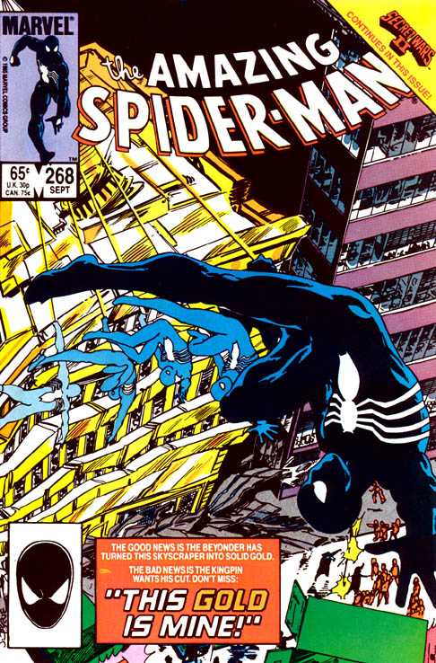 Amazing Spider-Man (1963) 253 -276