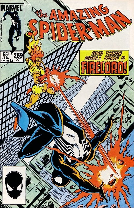 Amazing Spider-Man (1963) 253 -276