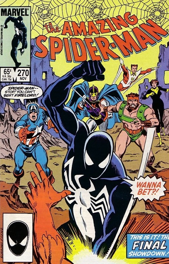 Amazing Spider-Man (1963) 253 -276