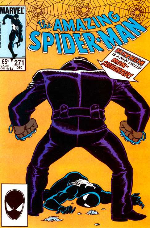Amazing Spider-Man (1963) 253 -276