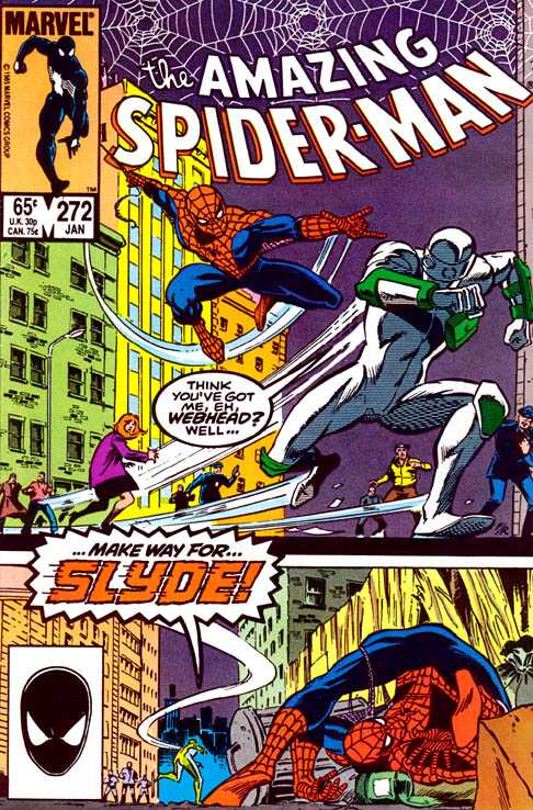 Amazing Spider-Man (1963) 253 -276