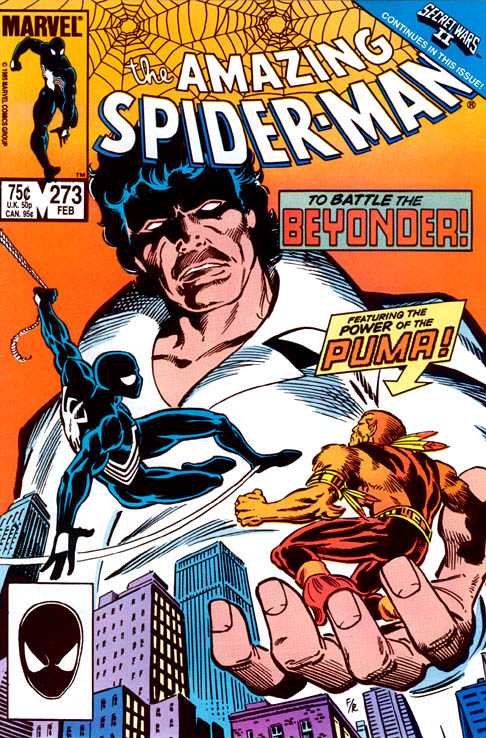 Amazing Spider-Man (1963) 253 -276