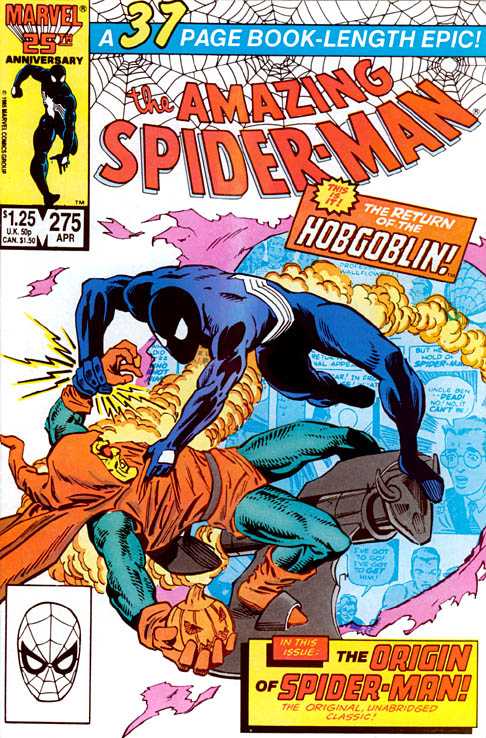 Amazing Spider-Man (1963) 253 -276