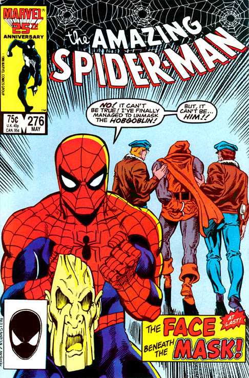 Amazing Spider-Man (1963) 253 -276