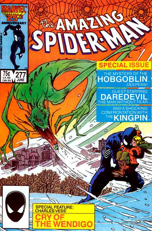 Amazing Spider-Man (1963) 277 - 297
