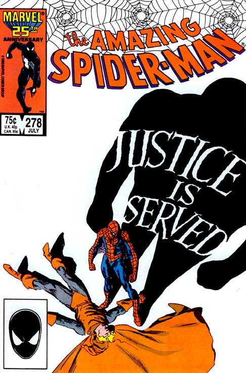 Amazing Spider-Man (1963) 277 - 297