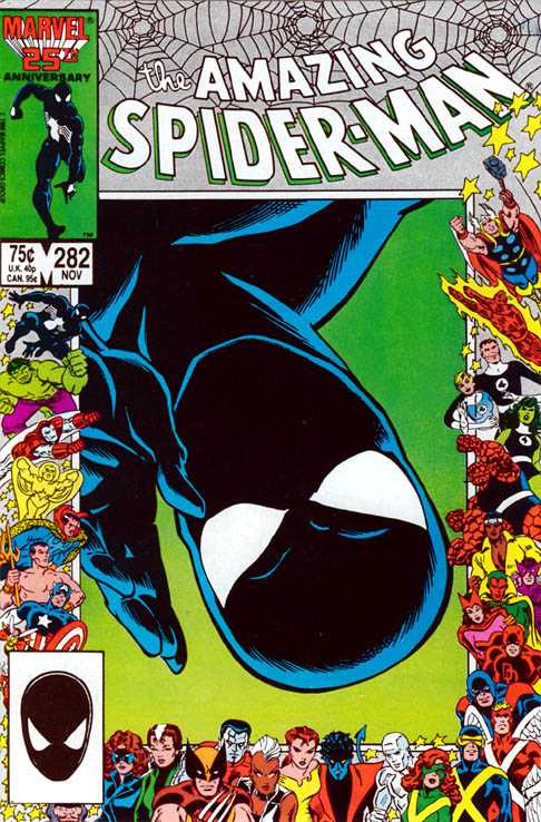 Amazing Spider-Man (1963) 277 - 297