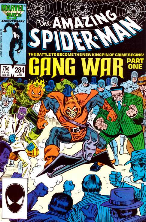 Amazing Spider-Man (1963) 277 - 297
