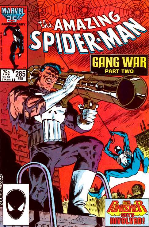 Amazing Spider-Man (1963) 277 - 297