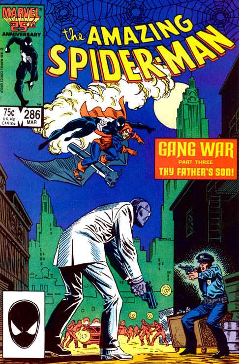Amazing Spider-Man (1963) 277 - 297