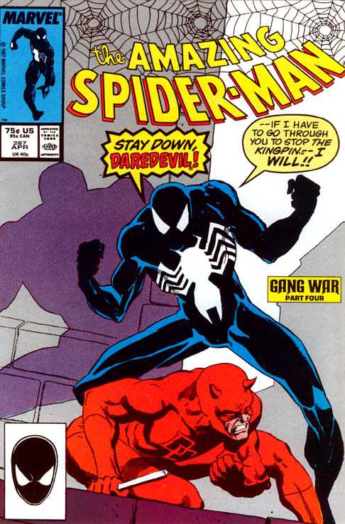 Amazing Spider-Man (1963) 277 - 297