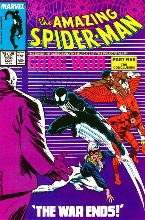 Amazing Spider-Man (1963) 277 - 297