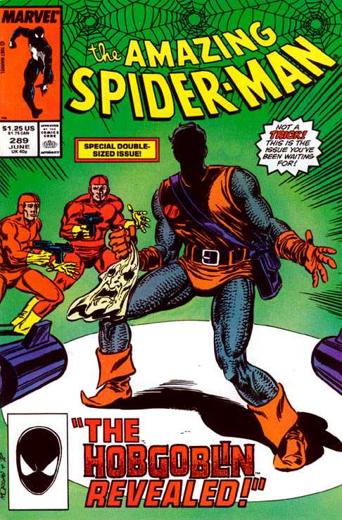 Amazing Spider-Man (1963) 277 - 297