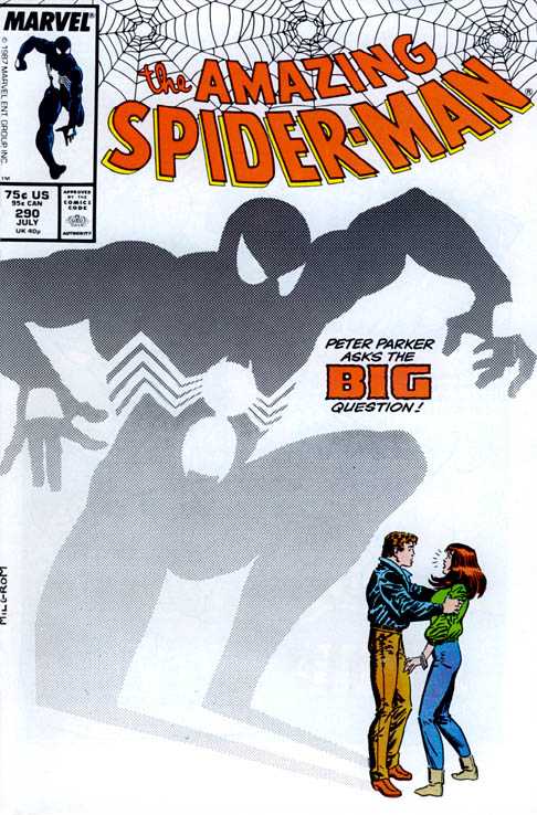 Amazing Spider-Man (1963) 277 - 297