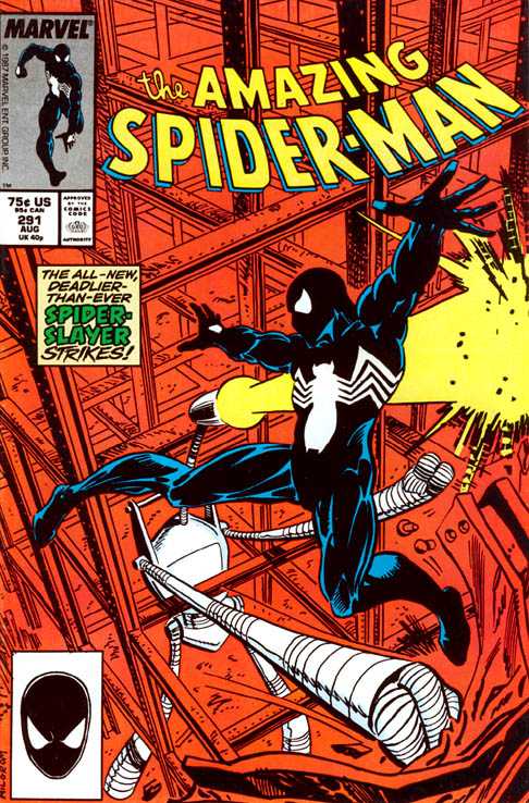 Amazing Spider-Man (1963) 277 - 297