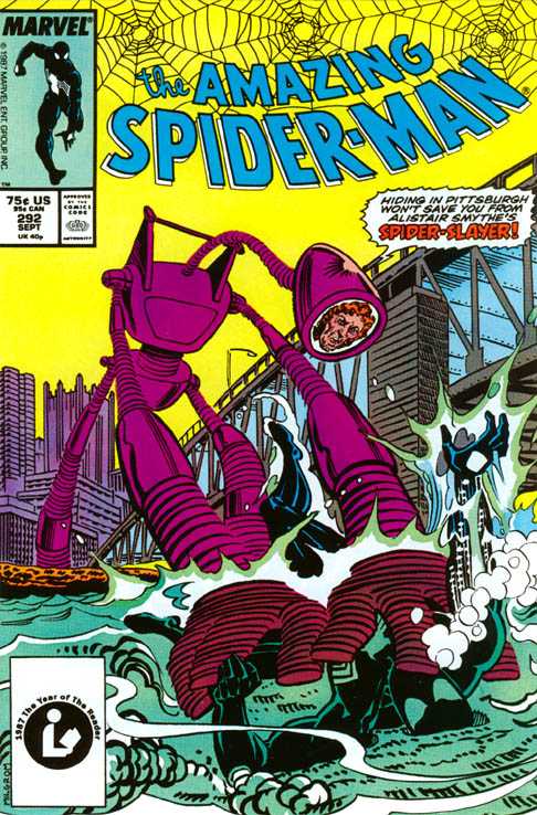 Amazing Spider-Man (1963) 277 - 297