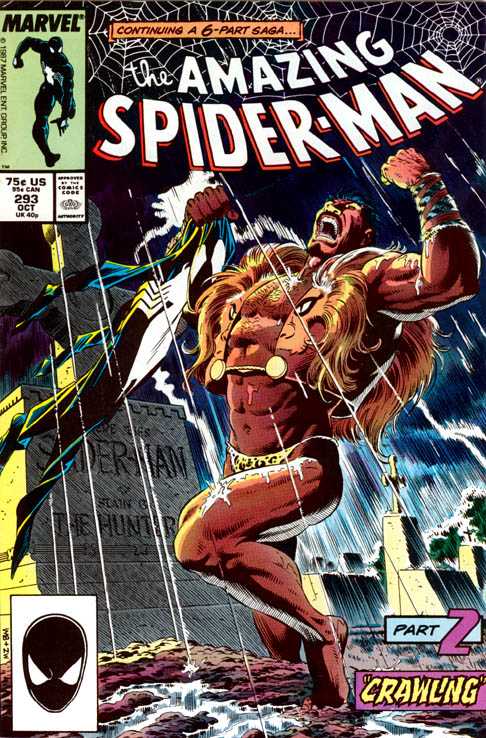 Amazing Spider-Man (1963) 277 - 297