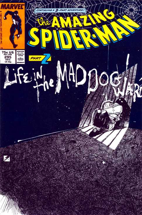 Amazing Spider-Man (1963) 277 - 297