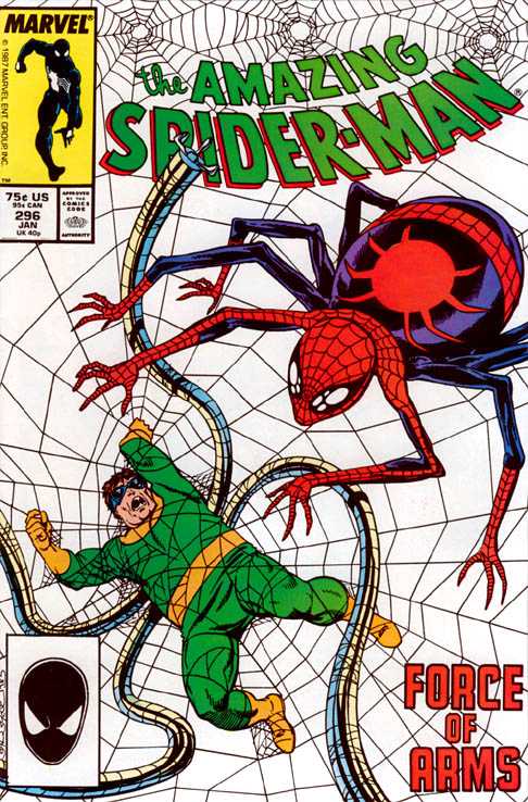 Amazing Spider-Man (1963) 277 - 297