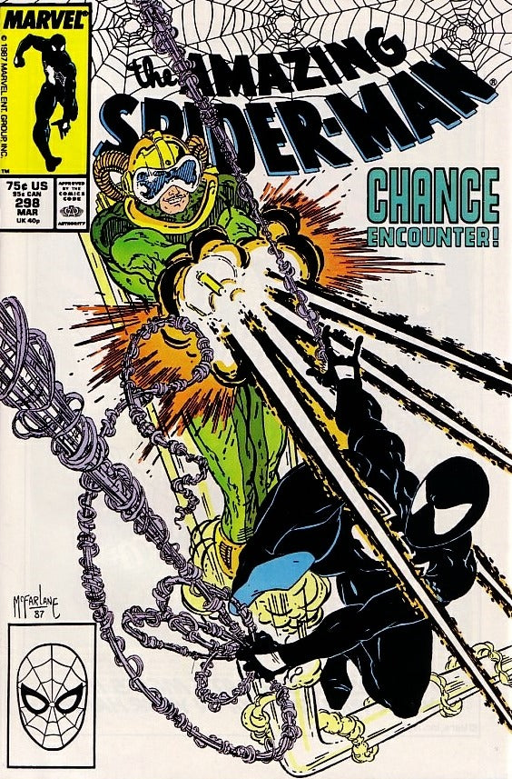 Amazing Spider-Man (1963) 298 - 299 (Todd McFarlane starts)