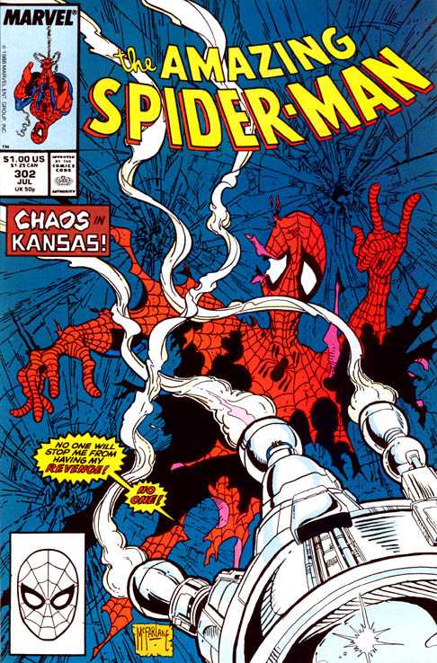 Amazing Spider-Man (1963) 302 - 325