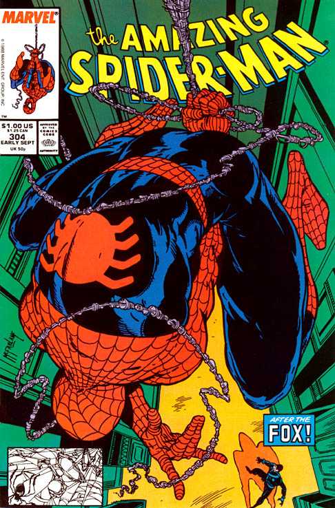 Amazing Spider-Man (1963) 302 - 325
