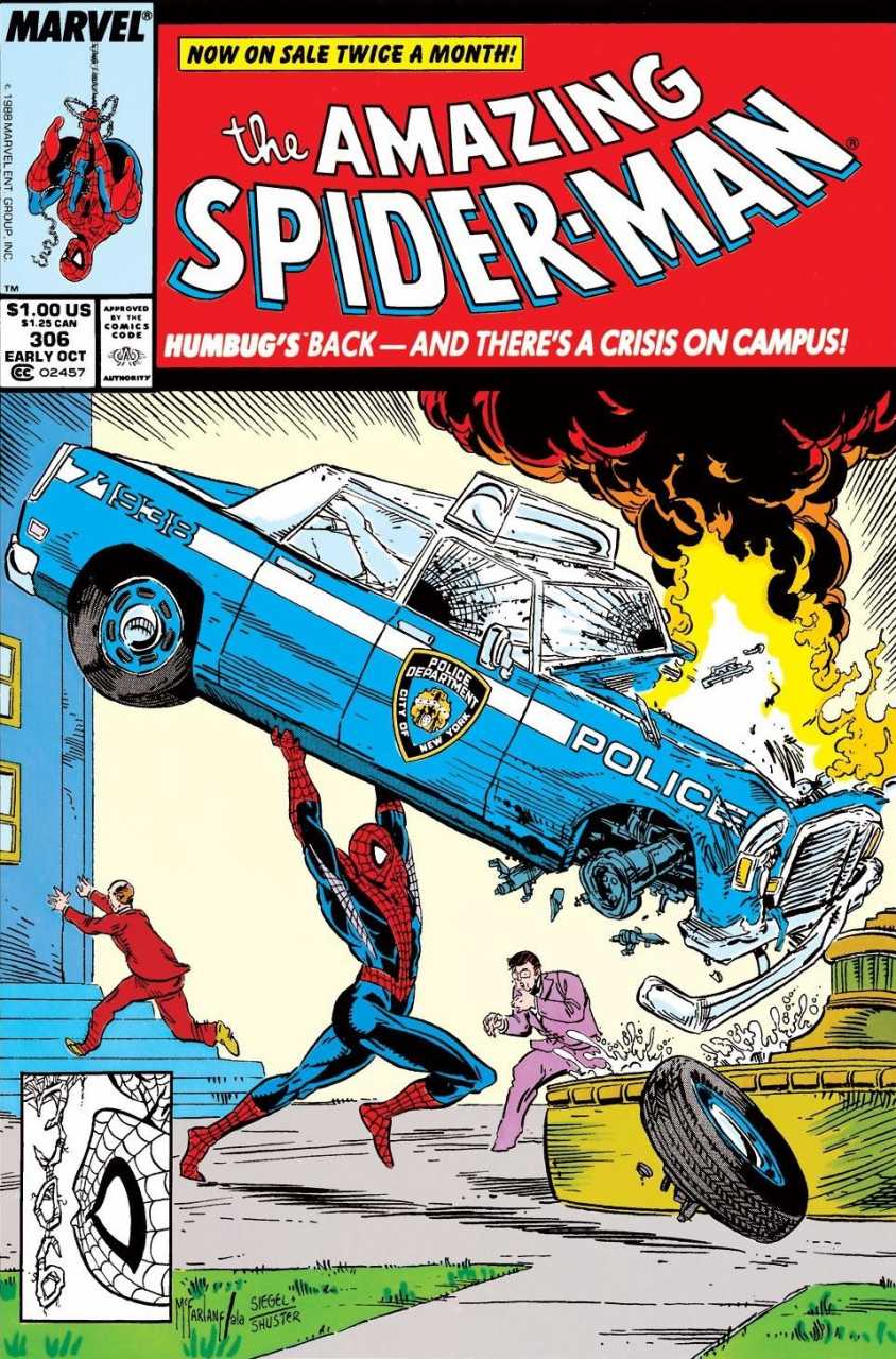 Amazing Spider-Man (1963) 302 - 325