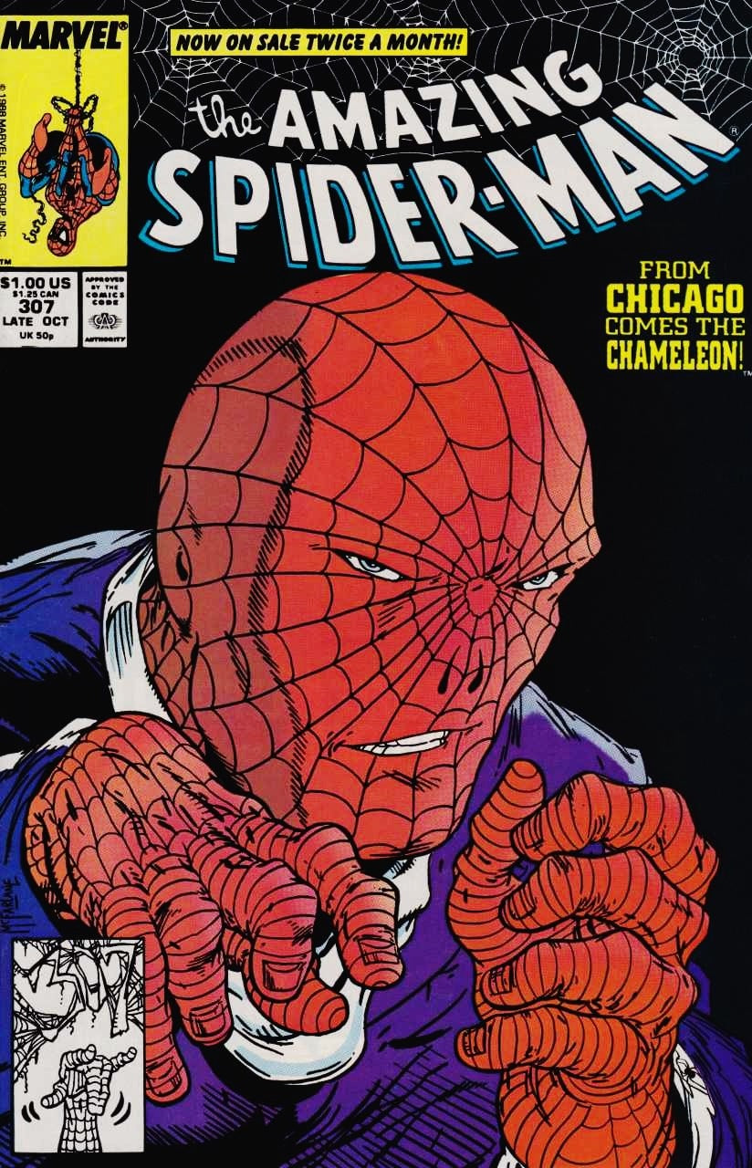Amazing Spider-Man (1963) 302 - 325