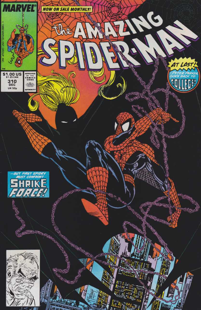 Amazing Spider-Man (1963) 302 - 325