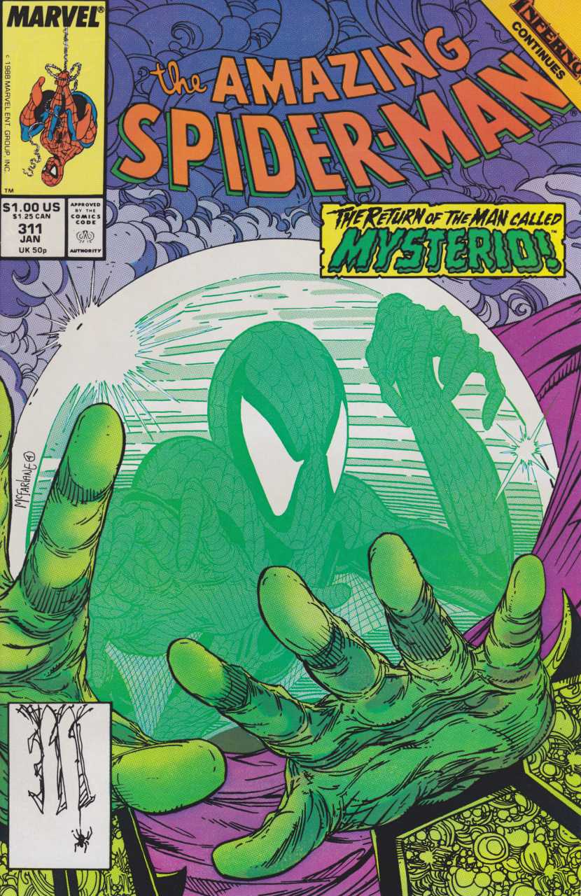 Amazing Spider-Man (1963) 302 - 325