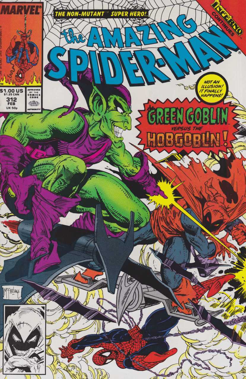 Amazing Spider-Man (1963) 302 - 325
