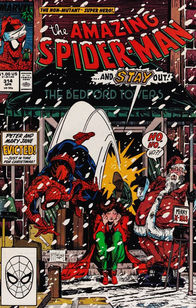 Amazing Spider-Man (1963) 302 - 325
