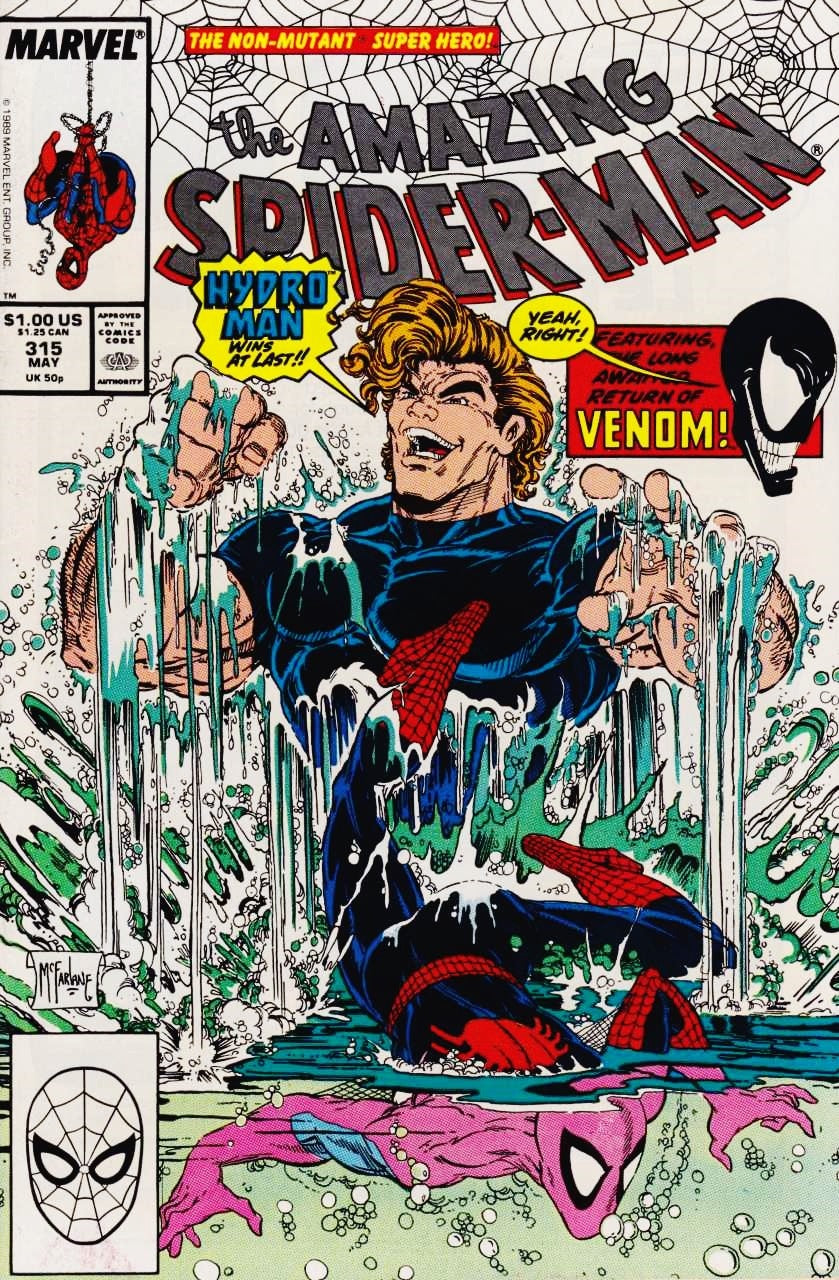 Amazing Spider-Man (1963) 302 - 325