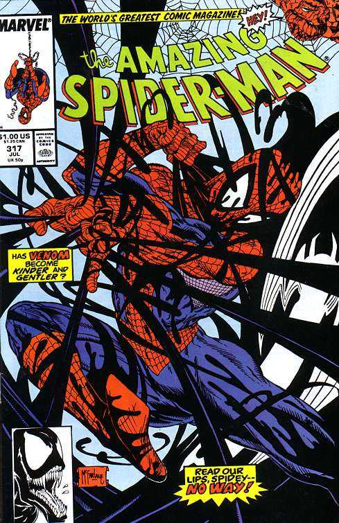 Amazing Spider-Man (1963) 302 - 325