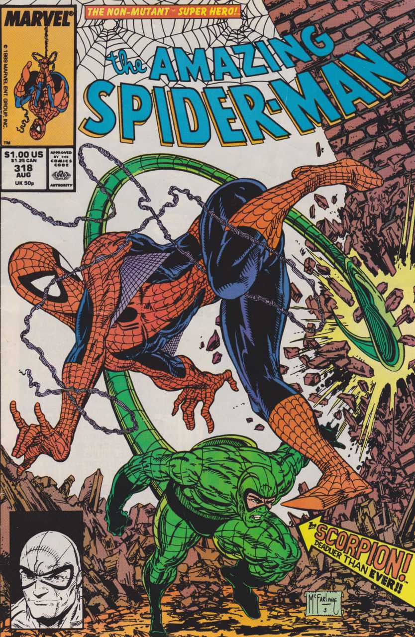 Amazing Spider-Man (1963) 302 - 325
