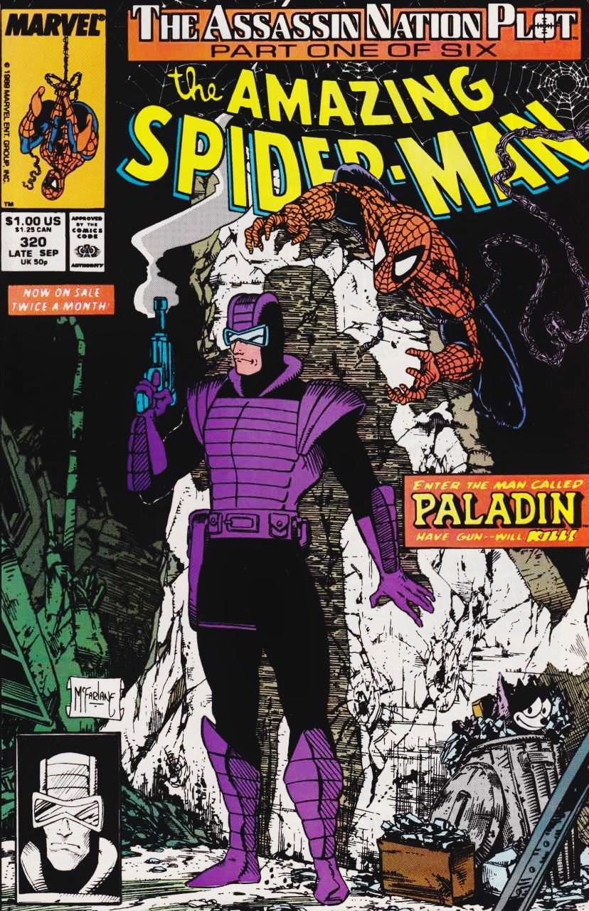 Amazing Spider-Man (1963) 302 - 325