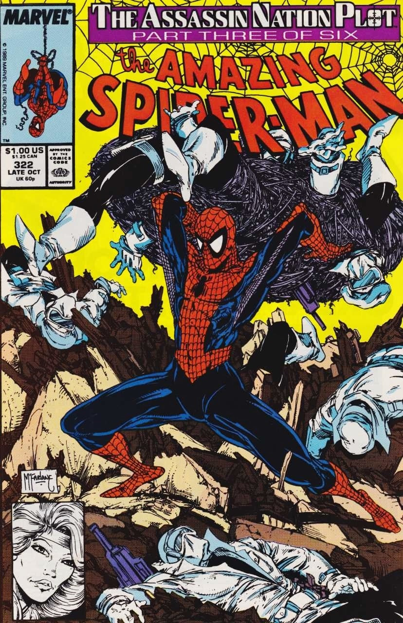 Amazing Spider-Man (1963) 302 - 325
