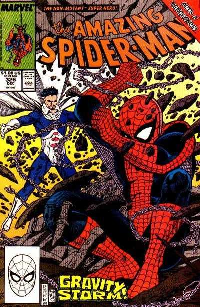 Amazing Spider-Man (1963) 326 - 327