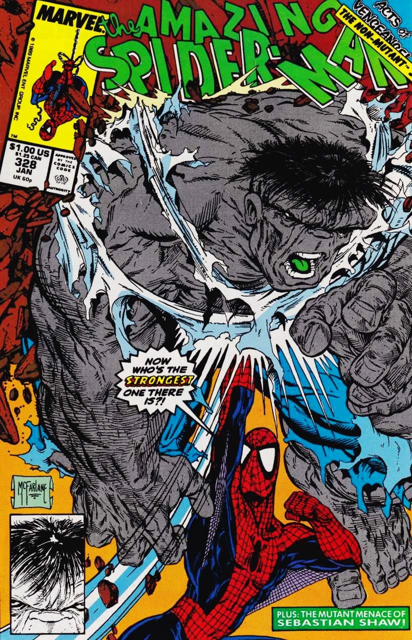 Amazing Spider-Man (1963) 302 - 325