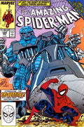 Amazing Spider-Man (1963) 329 - 343
