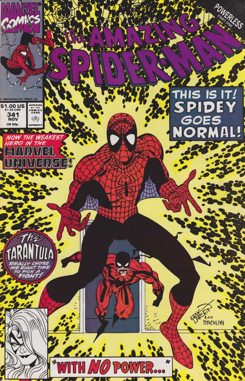 Amazing Spider-Man (1963) 329 - 343
