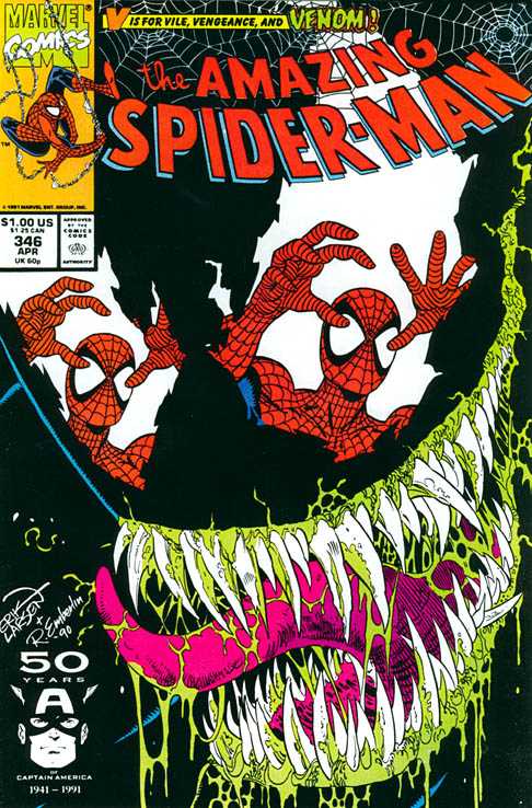 Amazing Spider-Man (1963) 346 - 370