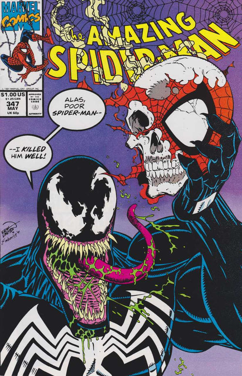 Amazing Spider-Man (1963) 346 - 370