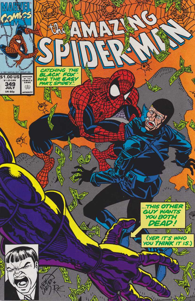 Amazing Spider-Man (1963) 346 - 370