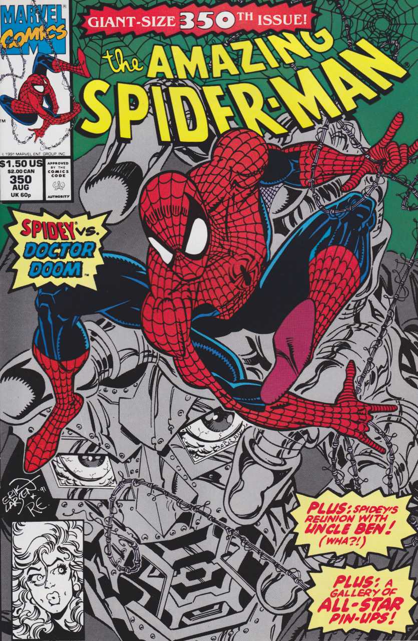 Amazing Spider-Man (1963) 346 - 370