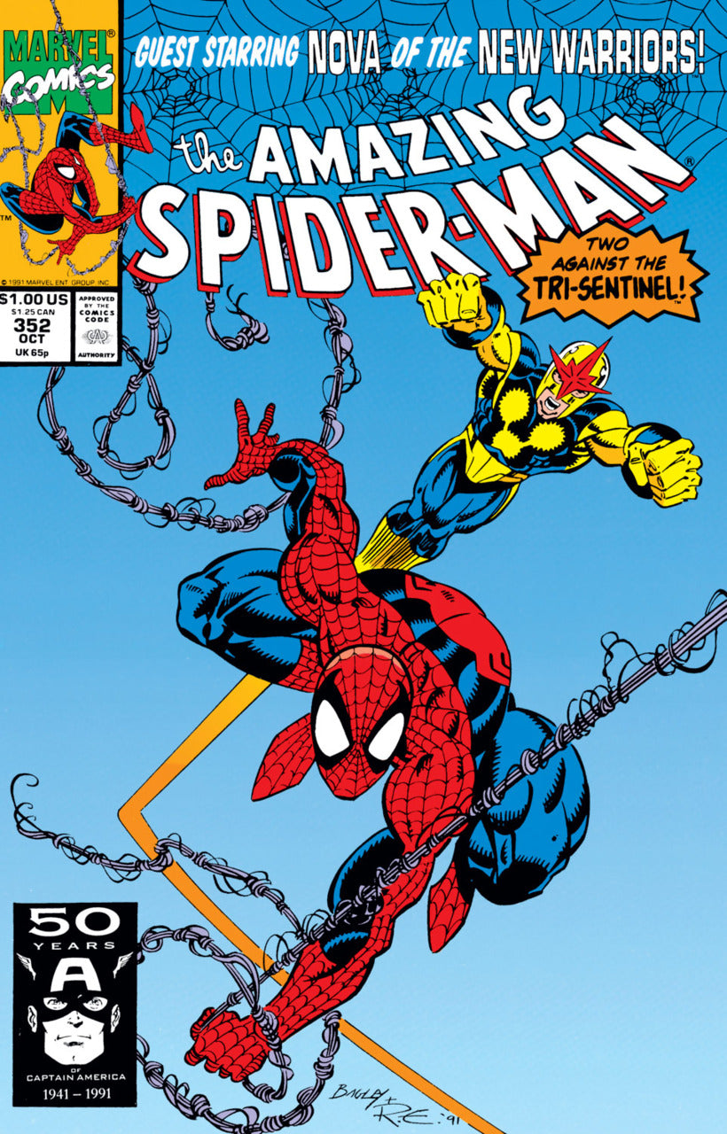 Amazing Spider-Man (1963) 346 - 370