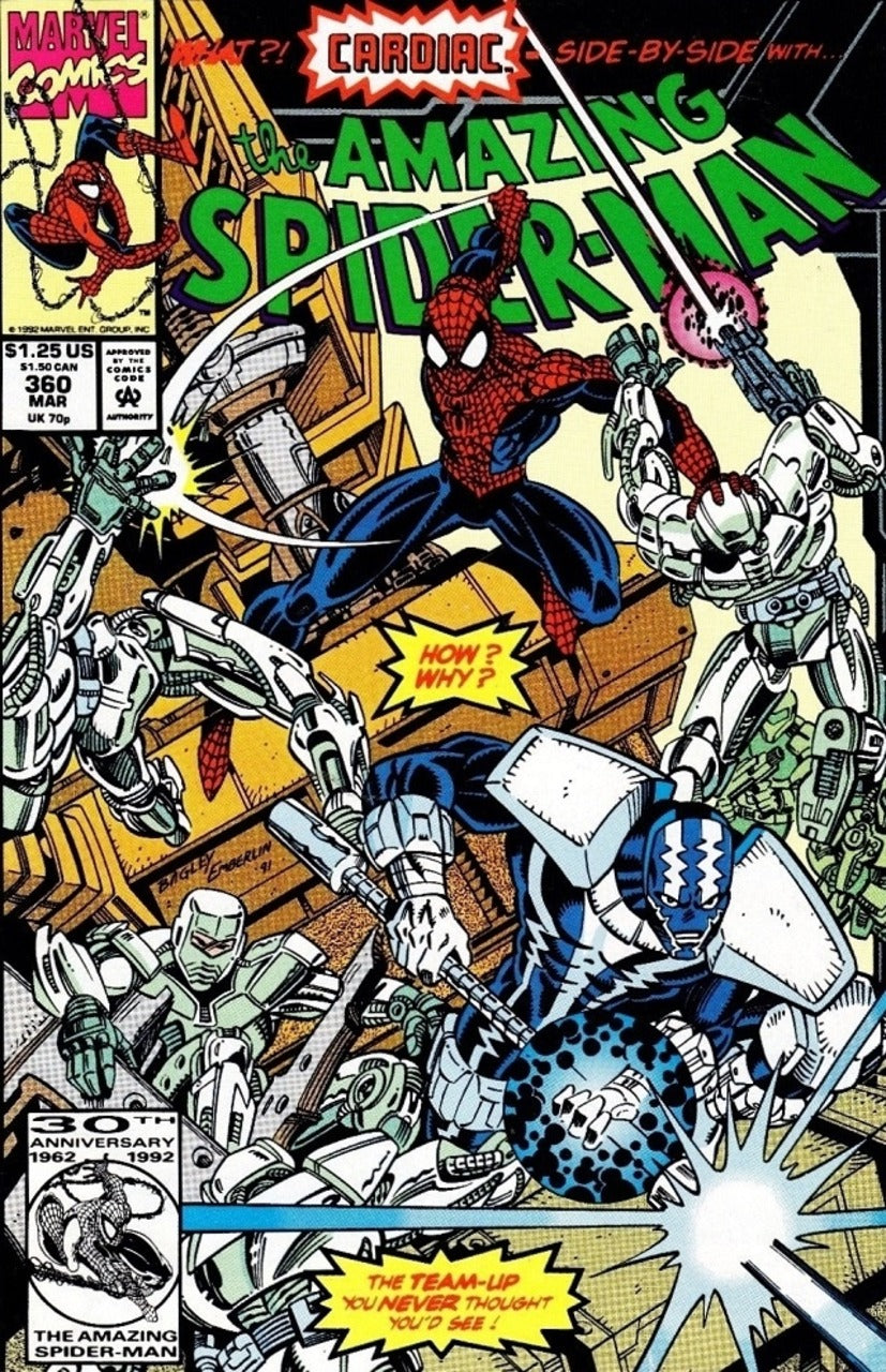 Amazing Spider-Man (1963) 346 - 370