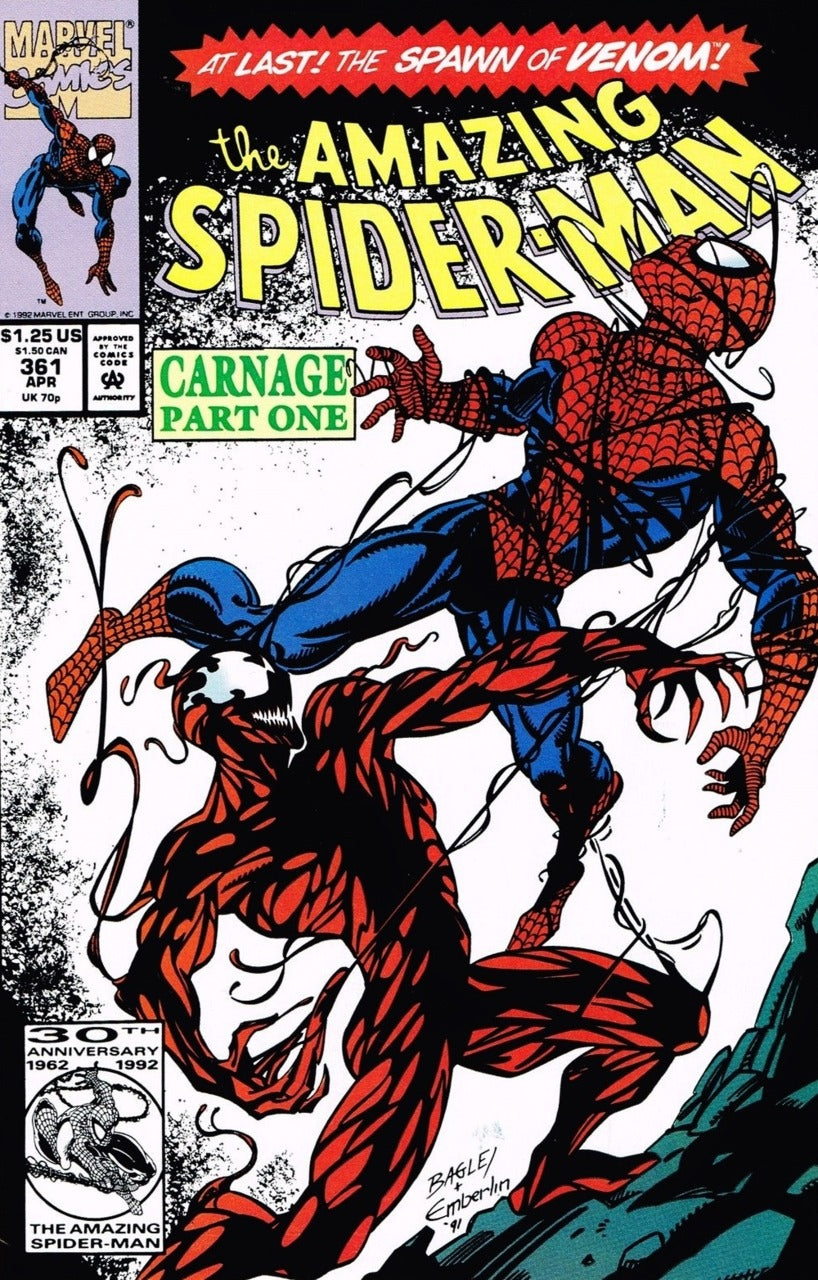 Amazing Spider-Man (1963) 346 - 370