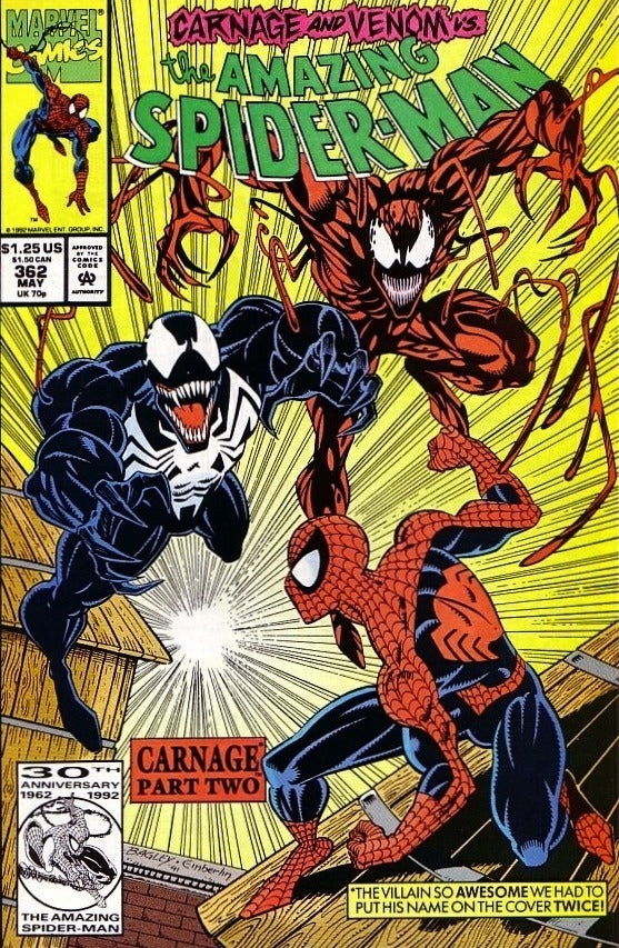 Amazing Spider-Man (1963) 346 - 370