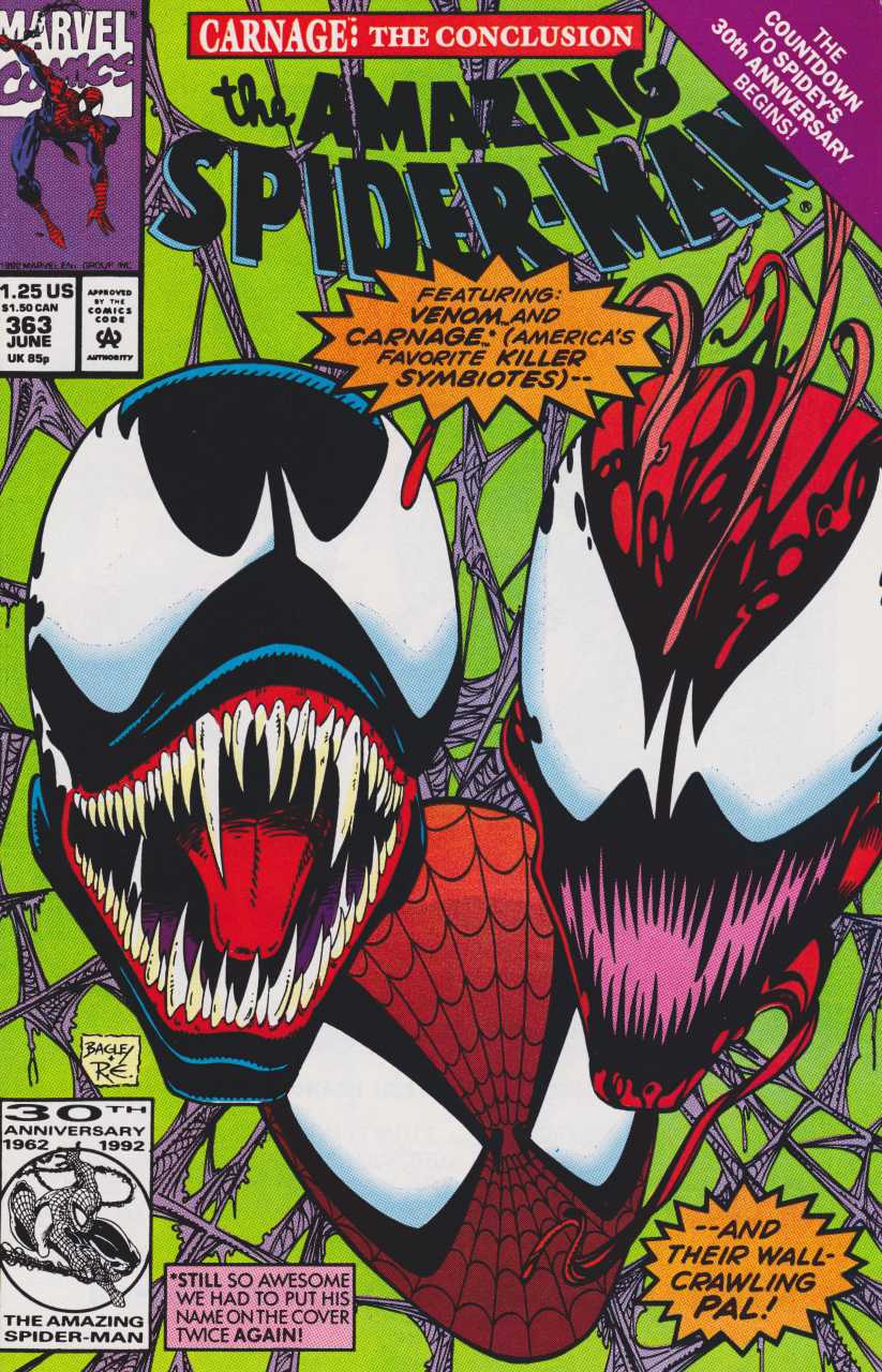Amazing Spider-Man (1963) 346 - 370